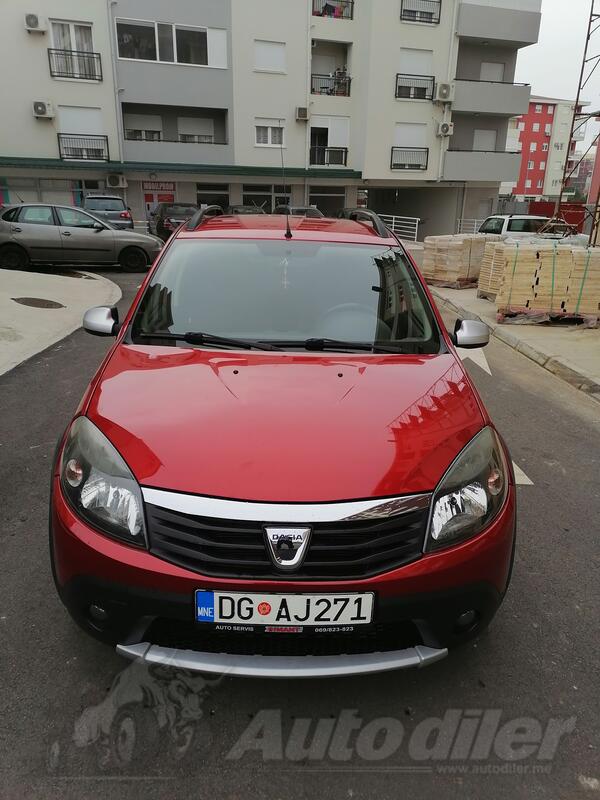 Dacia - Stepway - 1.5dci