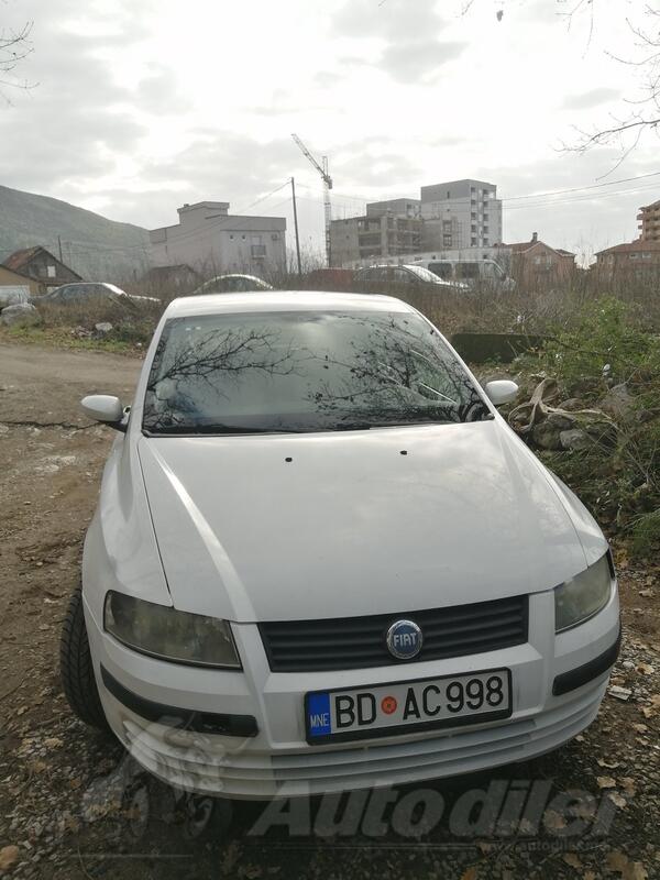 Fiat - Stilo - 1.9 JTD