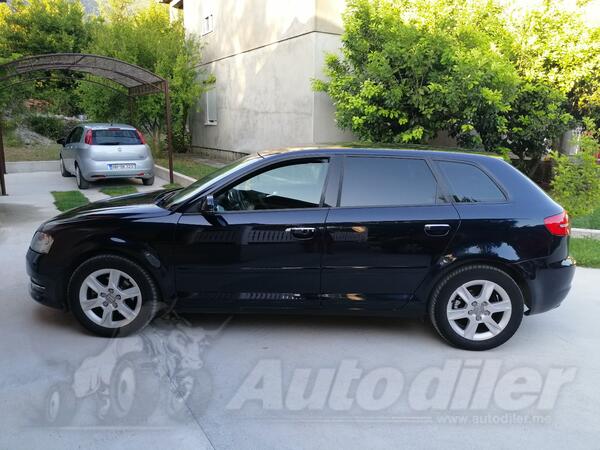 Audi - A3 - 2.0 TDI