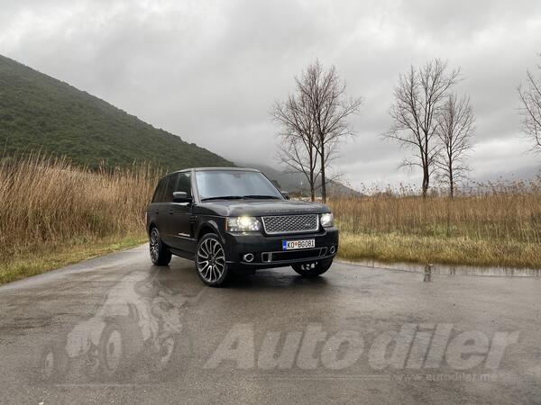 Land Rover - Range Rover - Vouge 4.4 tdv8