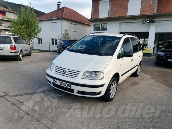 Volkswagen - Sharan - 1.9TDI