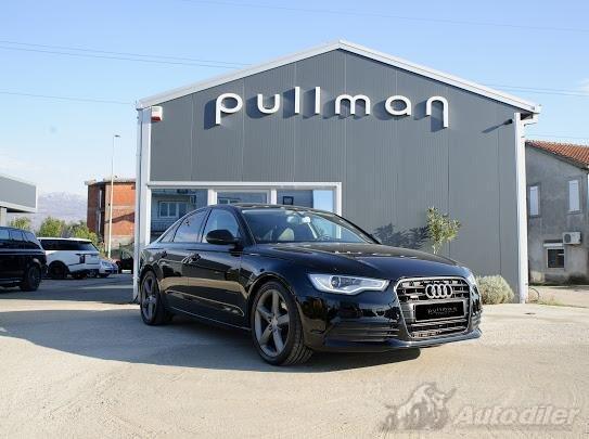 Audi - A6 - 3.0 TDI QUATTRO