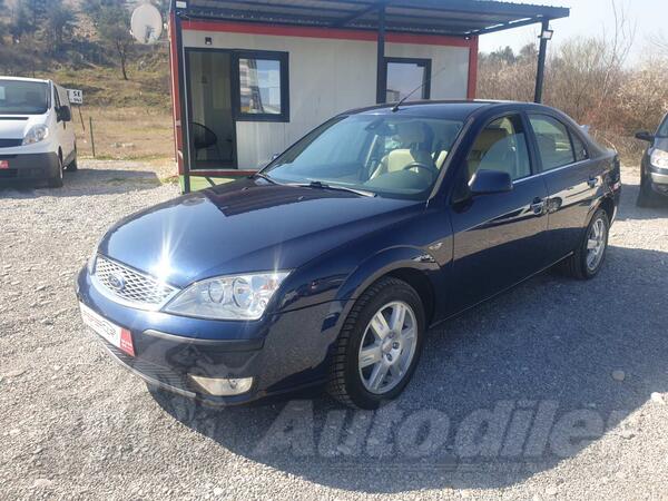 Ford - Mondeo - 2.0TDCI