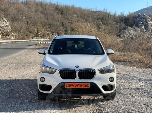 BMW - X1 - X-DRIVE