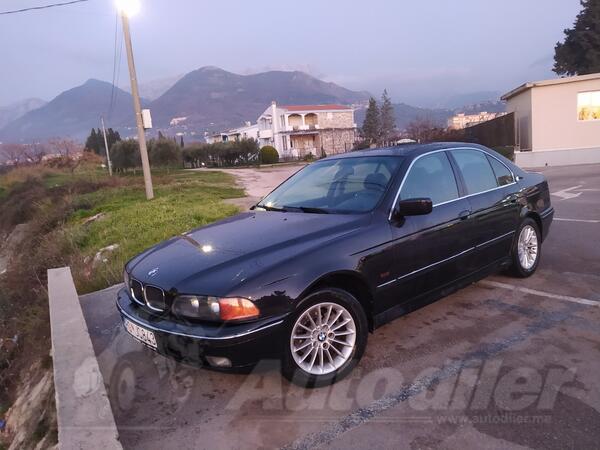 BMW - 520 - I