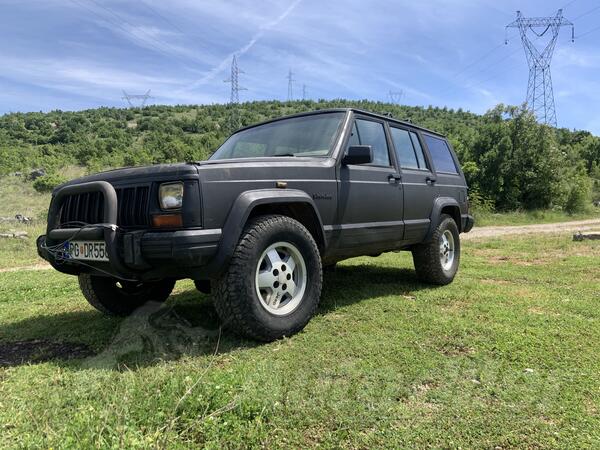 Jeep - Cherokee - 4.0