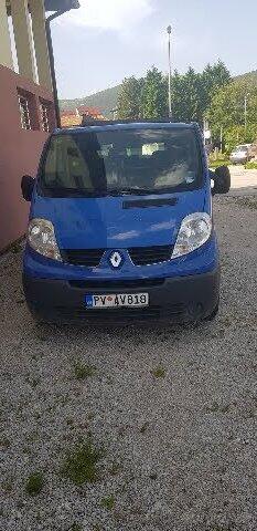 Renault - Trafic