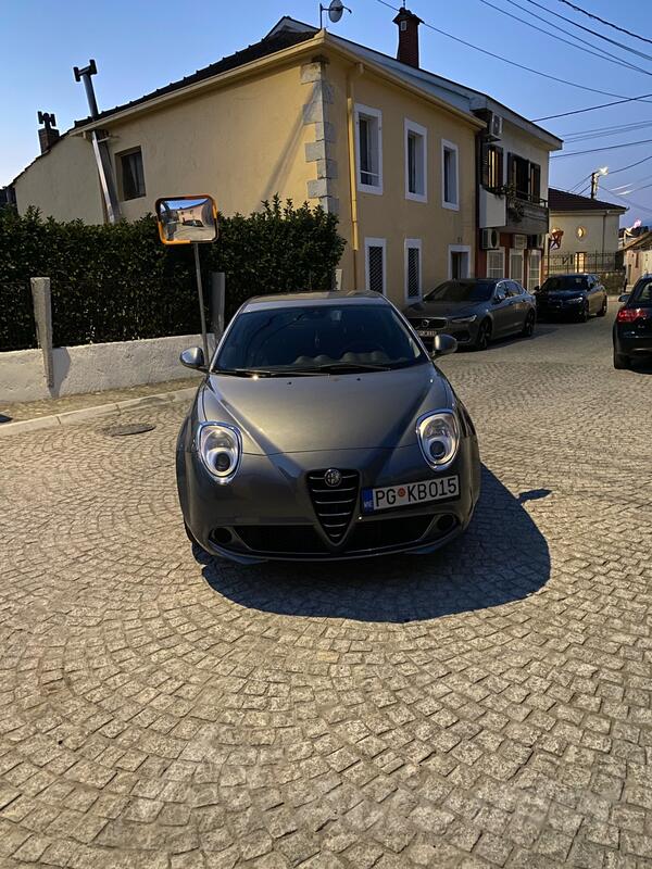 Alfa Romeo - MiTo - 1.3jtdm