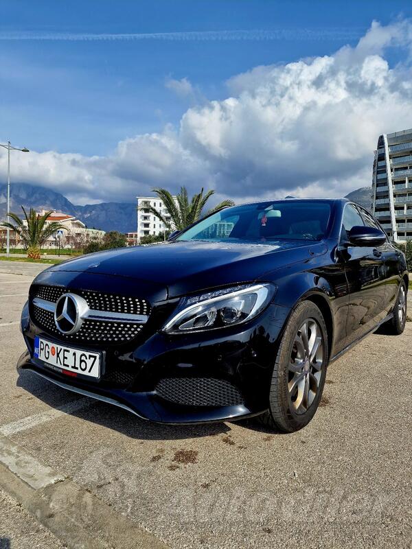 Mercedes Benz - C 200 - Avangvard