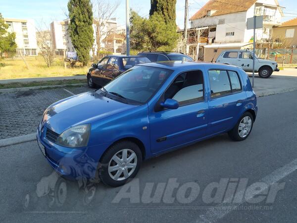 Renault - Clio - 1.2 16 V
