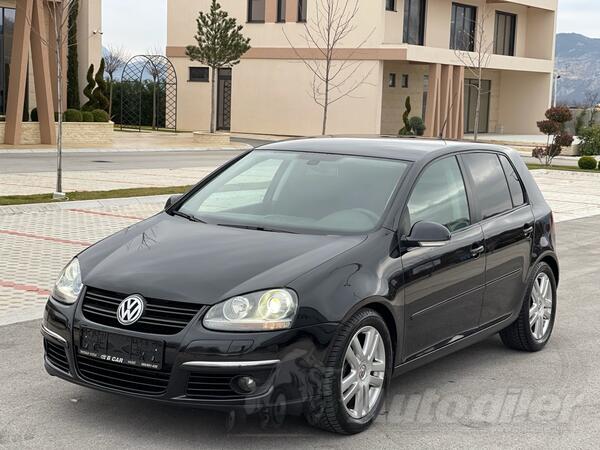 Volkswagen - Golf 5 - Gt 4Motion