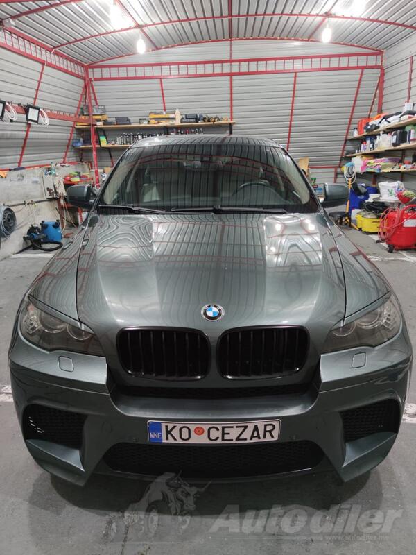 BMW - X6 - 3.5i