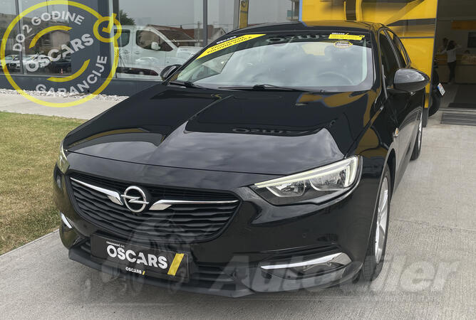 Opel - Insignia - GRAND SPORT 1.6 CDTI