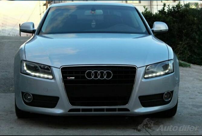 Audi - A5 - 2.7 tdi