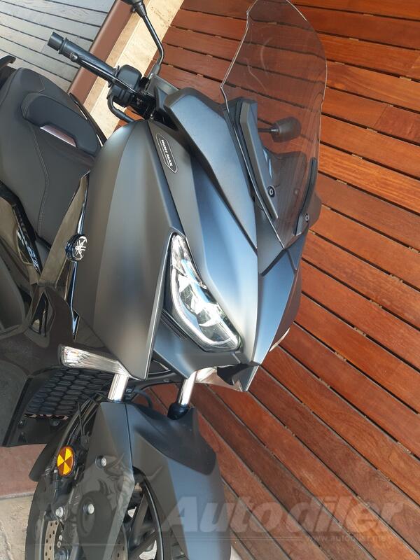 Yamaha - IRONMAX400