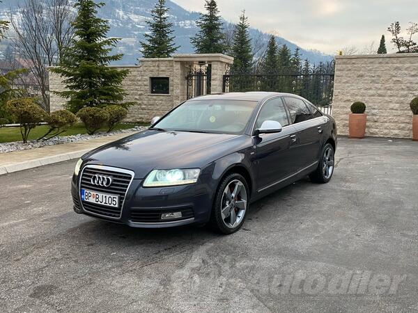 Audi - A6 - Facelift 2.7 140kw