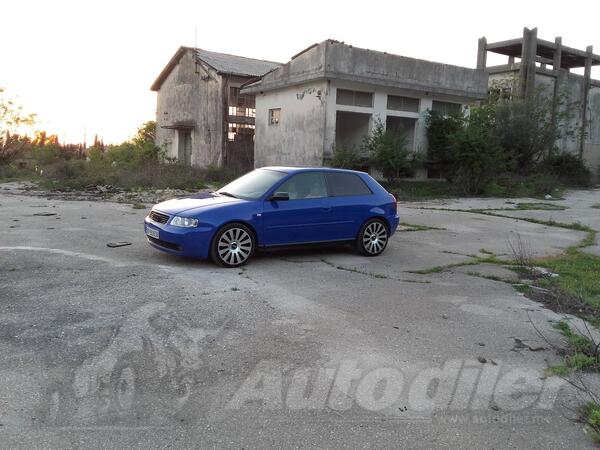Audi - A3 - 1.9
