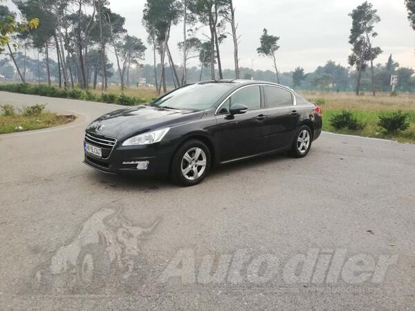Peugeot - 508 - 1.6 hdi