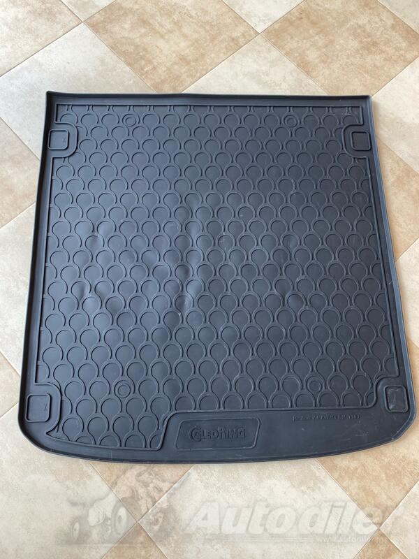 Floor mats for Audi - A4