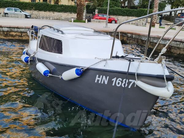 Abati yachts - 5.5