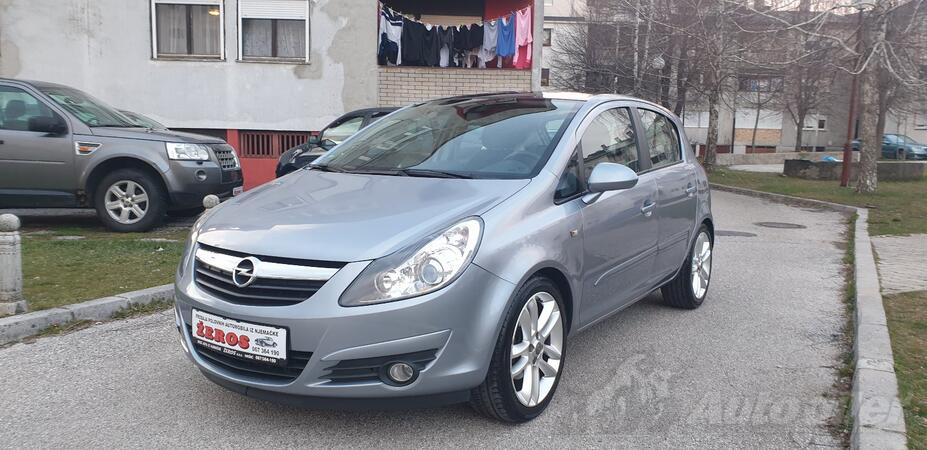 Opel - Corsa - 1,3 CDTI