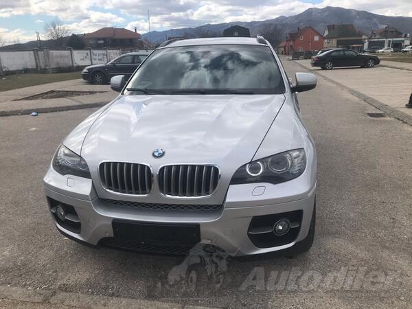 BMW - X6 - 3.5