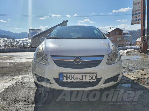 Opel - Corsa - 1,3 cdti