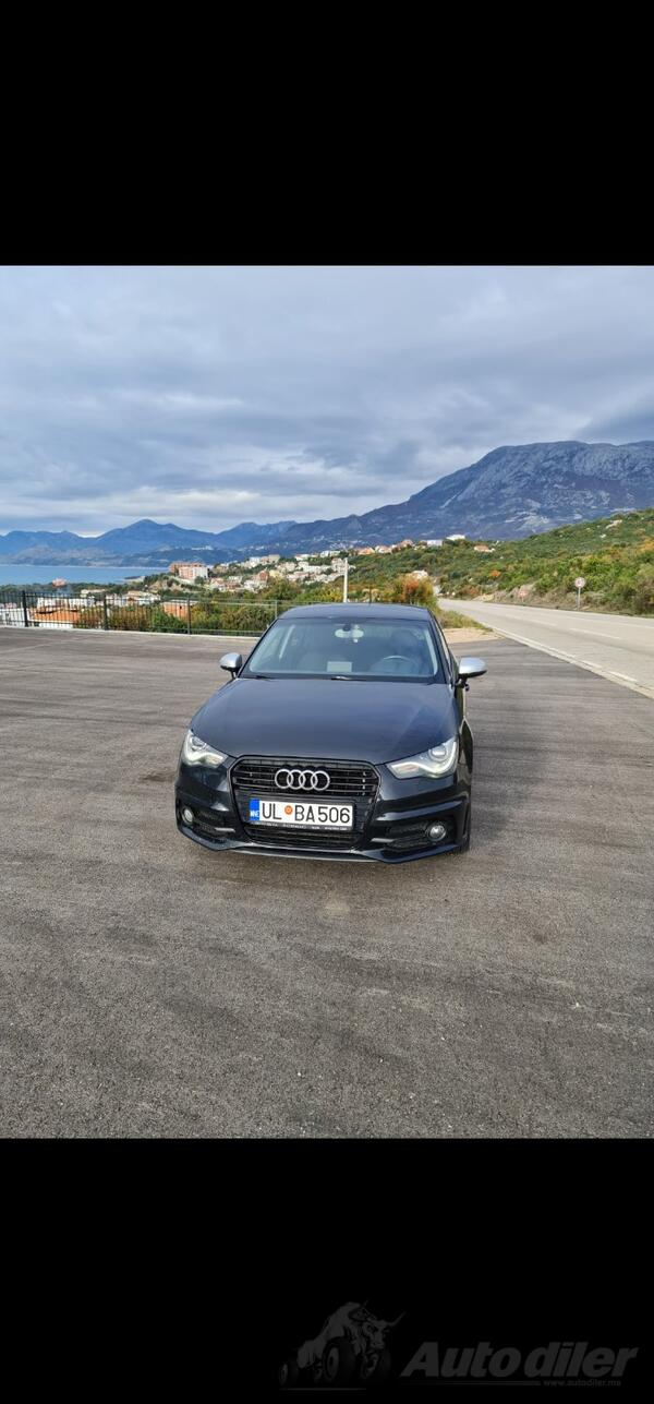 Audi - A1 - 1.6