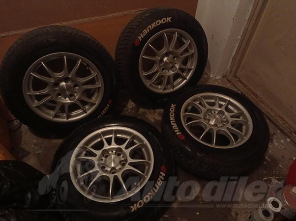 Ostalo - Anzio speed - Aluminijum felne