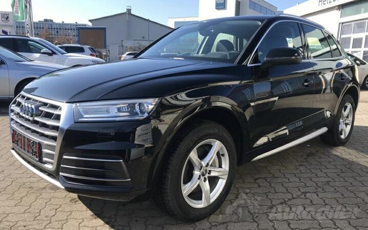 Audi - Q5 - Q5 2.0 TDI QUATTRO 190 ks