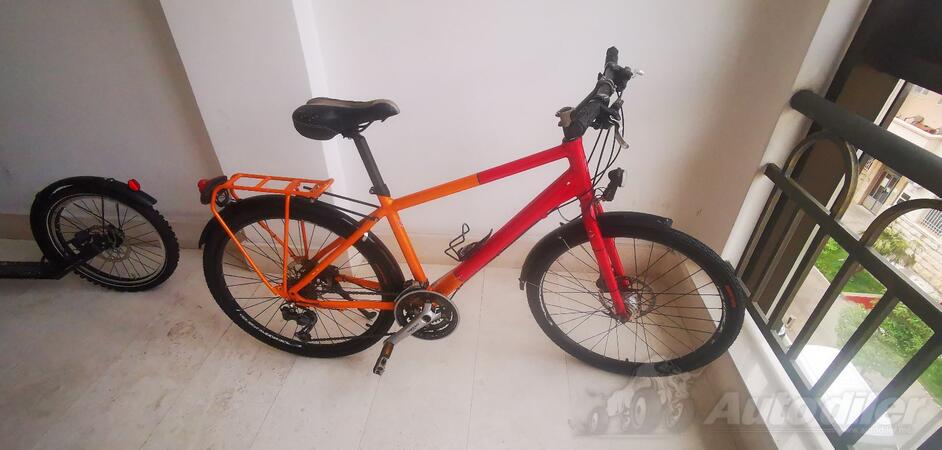 City Bike - IBEX