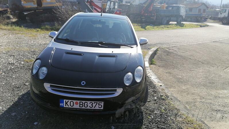 Smart - forFour - 1.5 Cdi