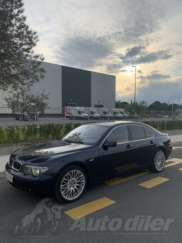 BMW - 730 - 730D