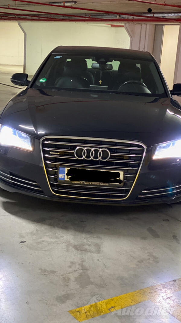 Audi - A8 - 3.0 TDI