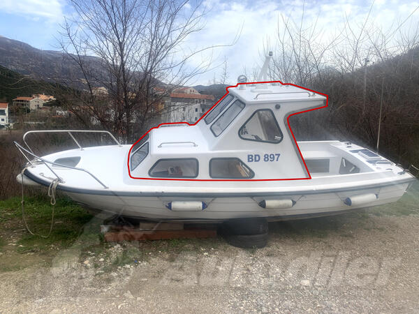 Cro boats - Dalmatinka 590