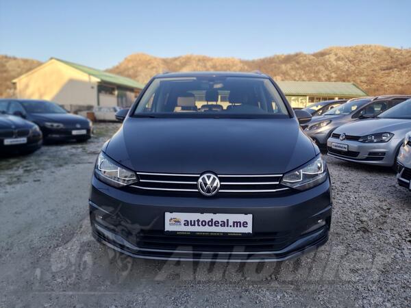 Volkswagen - Touran - 11/2017