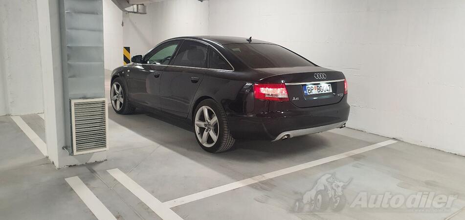 Audi - A6 - 3.0 TDI Quattro