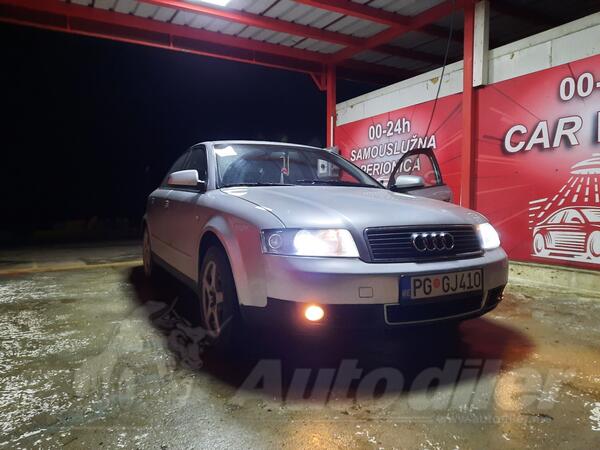 Audi - A4 - 1,9tdi
