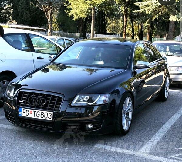 Audi - A6 - 2.0 S-line