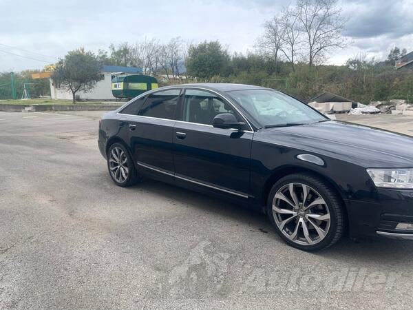 Audi - A6 - Facelift 2.7tdi 140kw