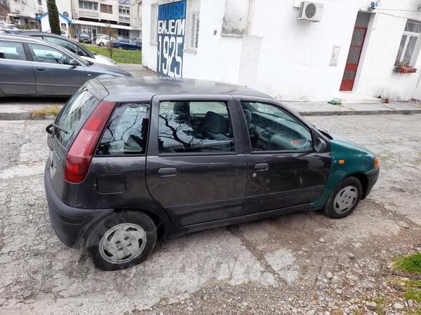 Fiat - Punto - 1.2
