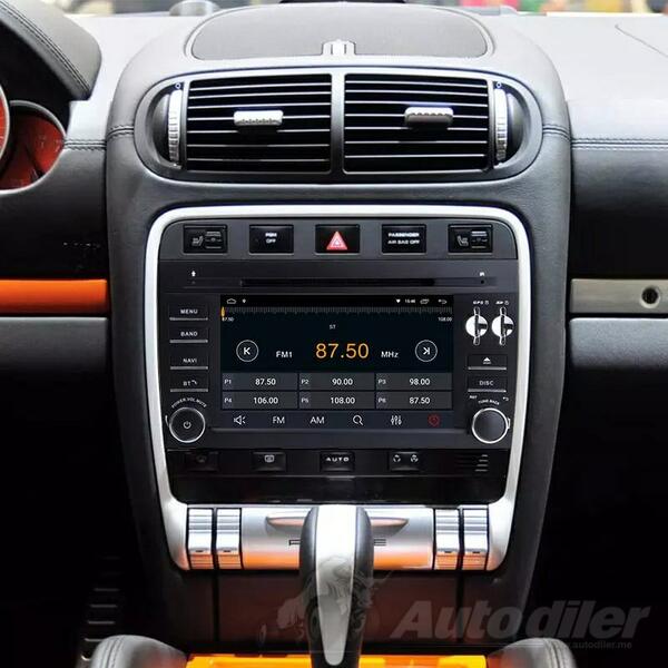 CD / DVD / MC / Radio player