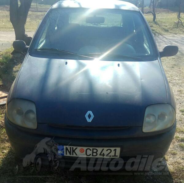 Renault - Clio - 1.9d
