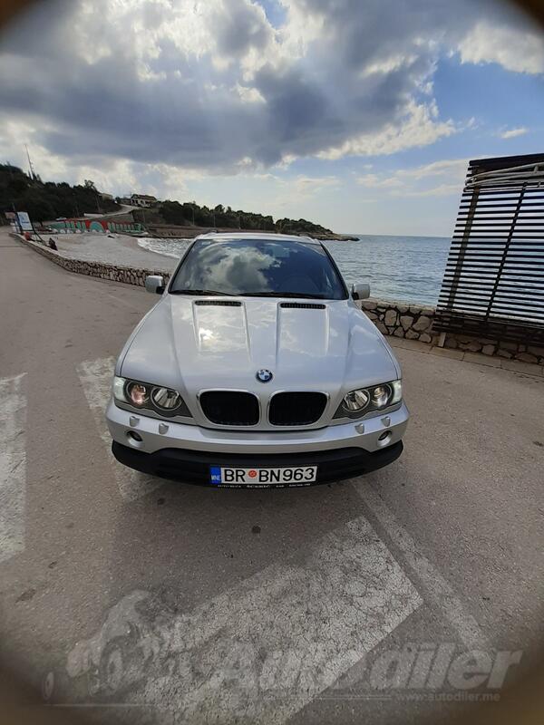 BMW - X5 - 3.0 D