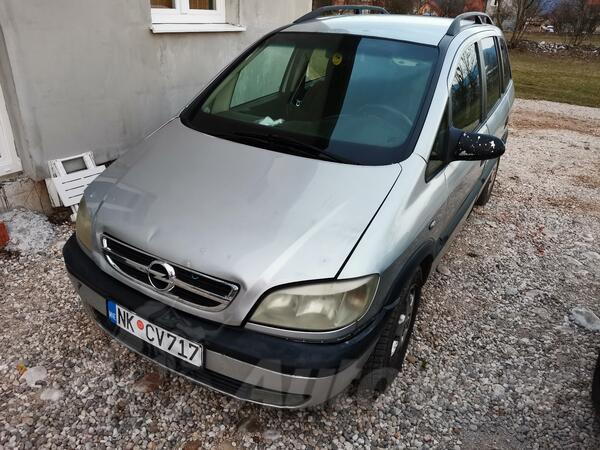 Opel - Zafira - 1.8 16v