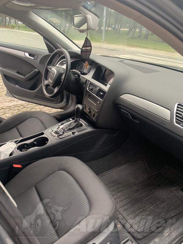 Audi - A4 - 2.0 TDI