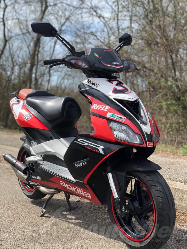 Aprilia - Sr50