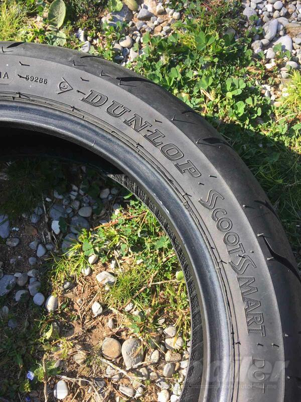 Dunlop - ScootSmart -  tire