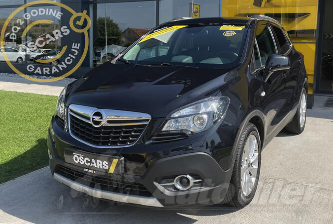Opel - Mokka - 1.7 CDTI EXCELLENCE