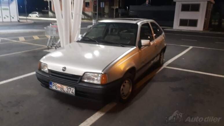 Opel - Kadett